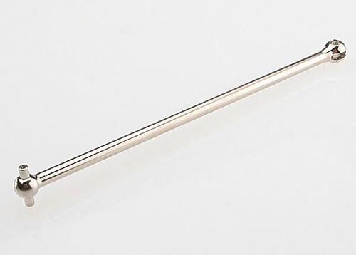 Traxxas steel drive shaft - steel, bone