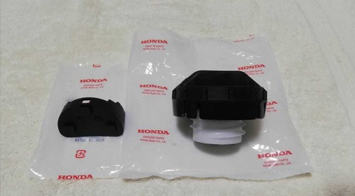 Honda genuine fuel cap - honda,