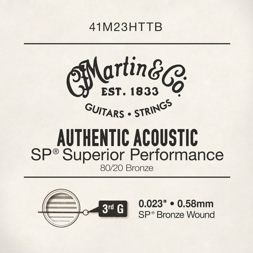 Martin authentic acoustic - martin,