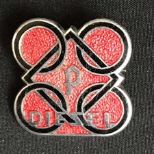 PERKINS DIESEL BUS LORRY TRUCK COMMERCIAL VINTAGE LAPEL PIN BADGE