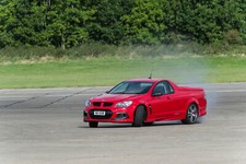 Vauxhall Maloo VXR8, R8 LSA