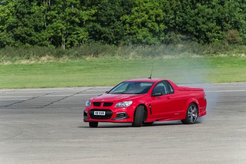 Vauxhall maloo vxr8 - vxr8,, r8