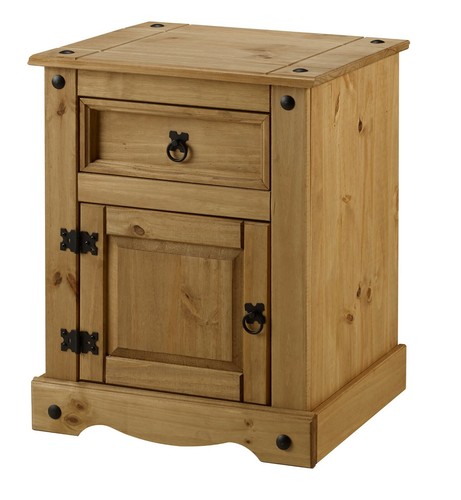 Corona solid pine bedroom - corona,