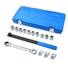 15pc Versatile Belt Tool Set
