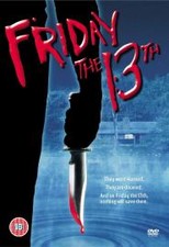 Friday The 13th [1980] [DVD] [1980] {Free P&P Tracked 24}