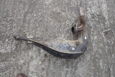 YAMAHA DT125R EXHAUST FRONT