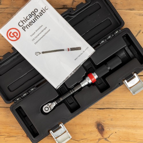 Chicago pneumatic torque - pneumatic,