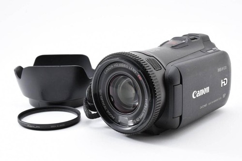 Canon ivis g10 black - canon, hf