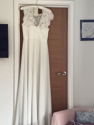 Monsoon lillian wedding dress - monsoon,