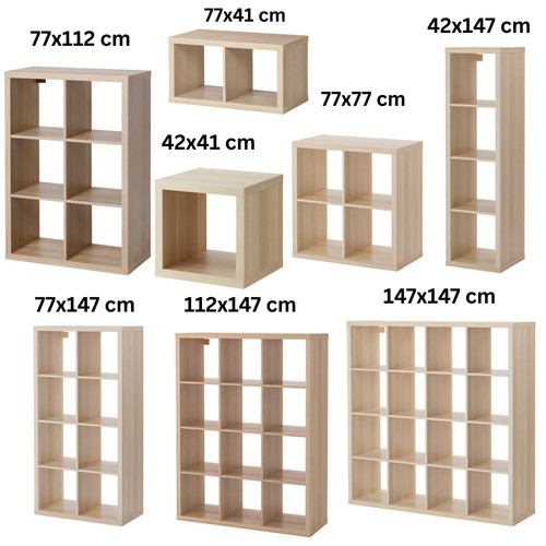 Ikea kallax cube - ikea, unit