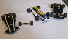 Vintage Scalextric Formula One Cars Spares Or Repairs Restoration Spares