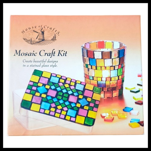House crafts mosaic craft - of,