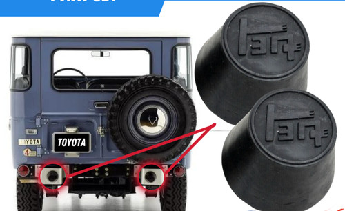 Fit toyota land - land, cruiser