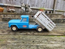 TONKA STAKE TRUCK NO.1056