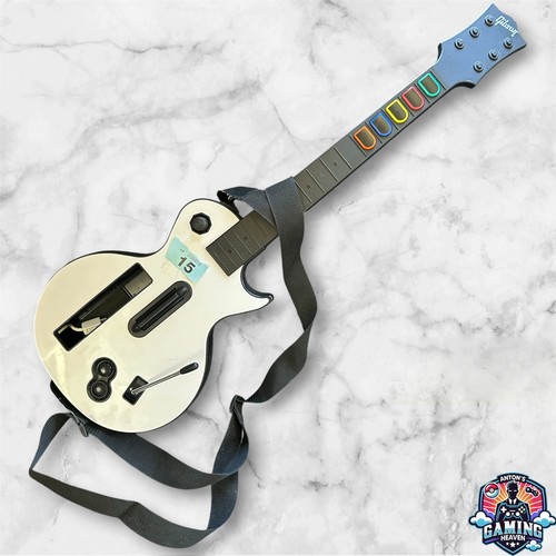 Nintendo wii guitar - nintendo,