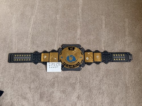 Wwe official years triple h - official,