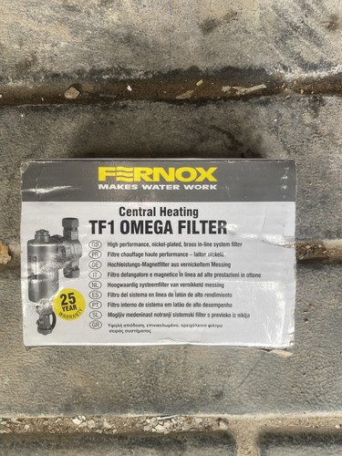 Fernox tf1 omega central - fernox,
