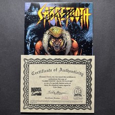 Sabretooth Back To Nature -