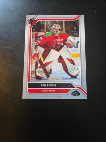 Cardiff devils series - series, 1