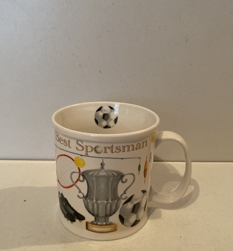 Arthur wood best - sportsman, mug