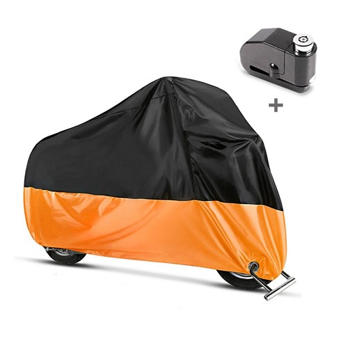 Tarpaulin alarm brake - tarpaulin, xl