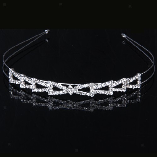 Bridal bridesmaid tiara - bridal,