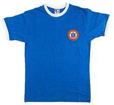 Glasgow Rangers Retro Football