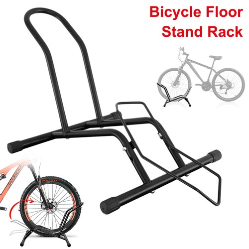 Bike floor stand parking rack - parking,