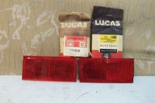 2 NOS OEM LUCAS VAUXHALL FC