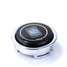 Black Steering Wheel