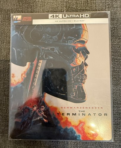 The terminator limited edition - the,