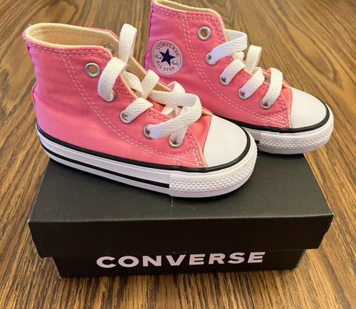 Converse all star infant shoes - converse,