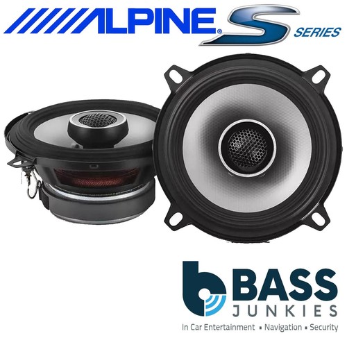 Alpine s50 340 watts - watts, a