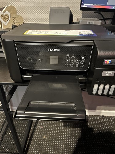 Epson ecotank 2870 - epson, et-2870