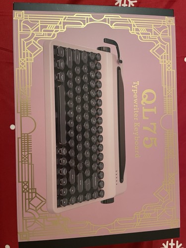 Yunzii ql75 wireless - yunzii,