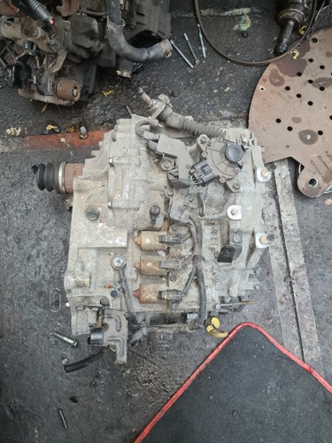 Honda jazz cvt automatic - jazz,