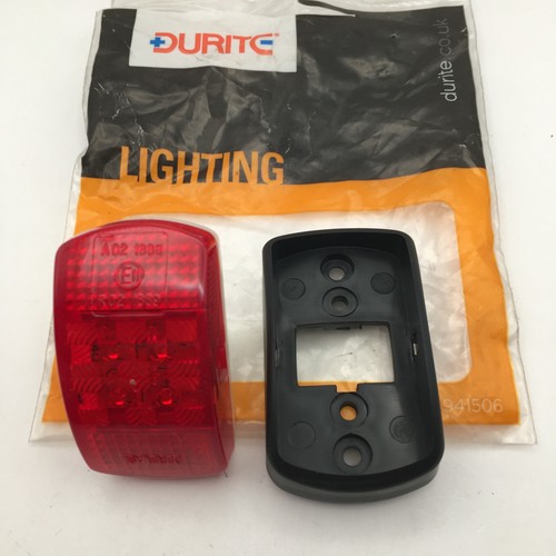Durite red led - led, marker