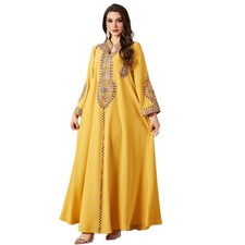 Abaya Dubai Kaftan Women Maxi
