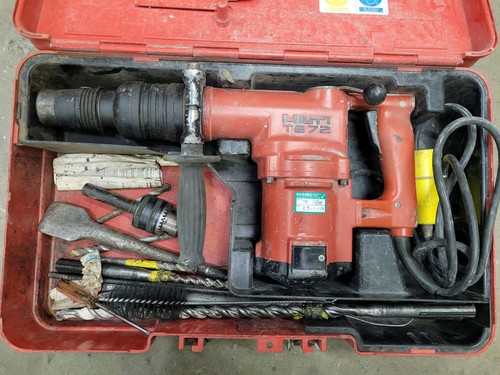Hilti sds rotary - te,