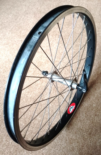 Onza pro mag front wheel - t-mag,