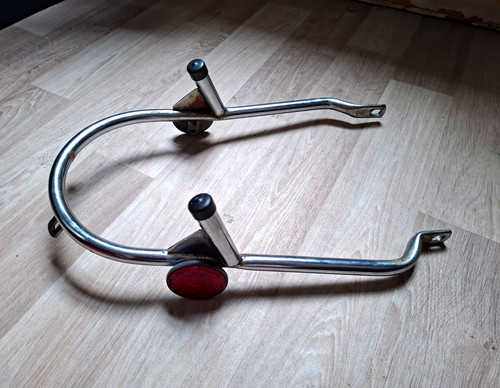 Original rear grab strapping - original,