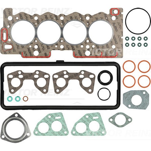 Complete engine gasket set - engine,