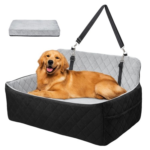 Dog booster car seat for - booster,