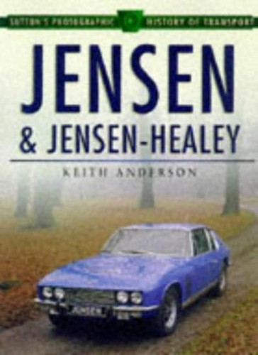 Jensen and healey - jensen,