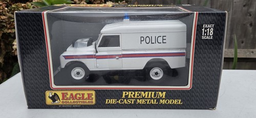 Land rover series iii - uh,