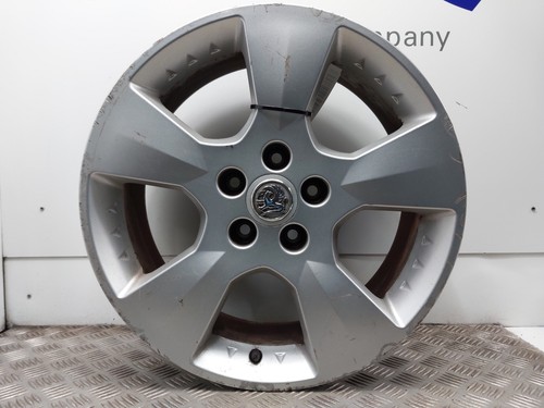 Alloy wheel vauxhall vectra - alloy,