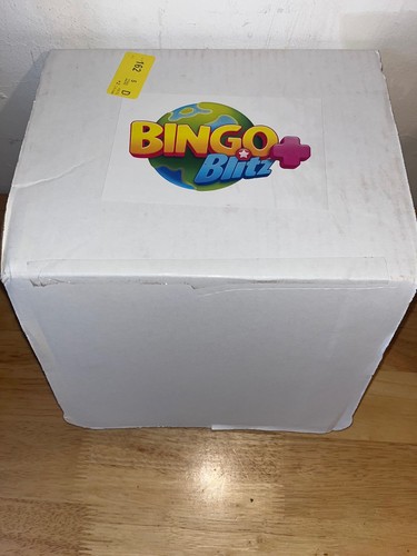 Bingo blitz machine game - blitz, |