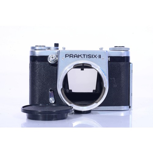 Pentacon praktisix six - six, 6x6