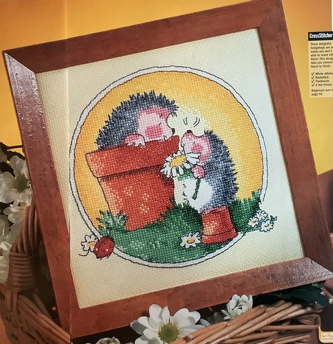 Cross stitch chart - chart,