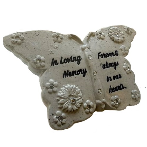 Loving memory butterfly - loving,